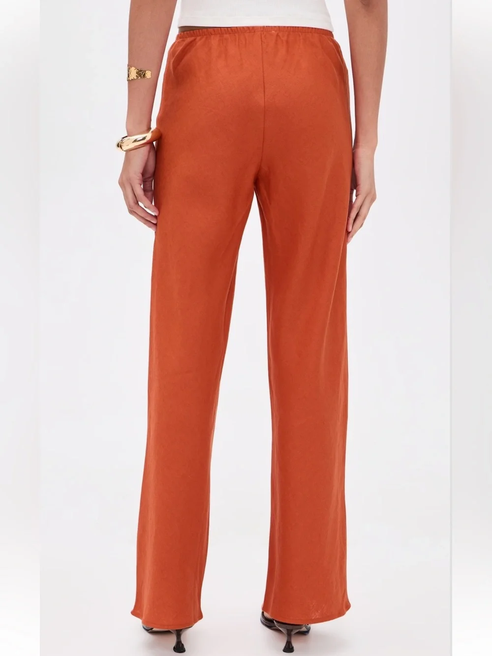 Reformation Gale Linen Pants
